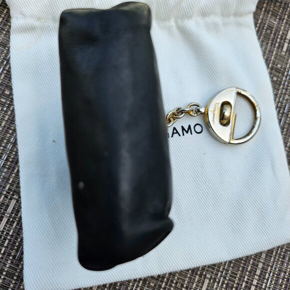 Salvatore Ferragamo Mini Bag Key Charm - Picture 7 of 10